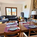 En Ideal 8 Personas Con Piscina Apartament Llivia