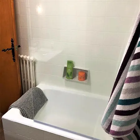 Apartment En Ideal 8 Personas Con Piscina *